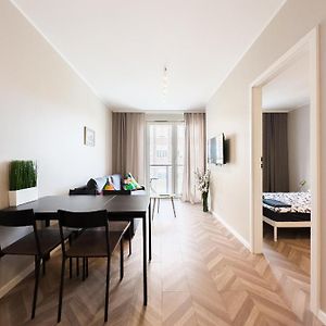 Appartement met een Slaapkamer